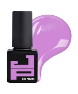 Гель-лак Jerden Proff Gel Polish №22 (бузковий, емаль), 5 мл 