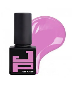 Гель-лак Jerden Proff Gel Polish №23 (лілово-рожевий, емаль), 5 мл 