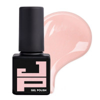 Гель-лак Jerden Proff Gel Polish №25 (рожевий з мікроблиском), 5 мл 