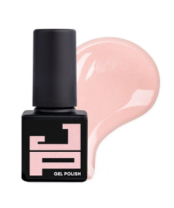 Гель-лак Jerden Proff Gel Polish №25 (рожевий з мікроблиском), 5 мл 
