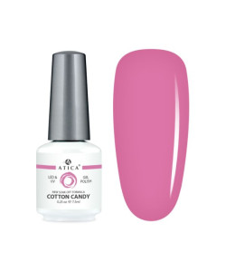 Гель лак ATICA Cotton Candy GPM258, 7,5 мл