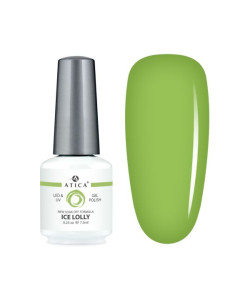 Гель лак ATICA Ice Lolly GPM259, 7,5 мл