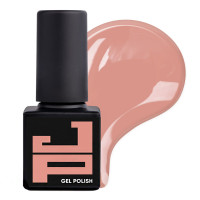 Гель-лак Jerden Proff Gel Polish №27 (рожево-бежевий, емаль), 5 мл 
