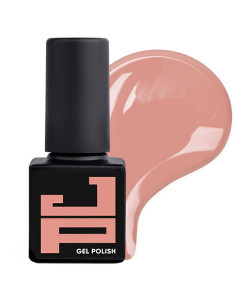 Гель-лак Jerden Proff Gel Polish №27 (рожево-бежевий, емаль), 5 мл 