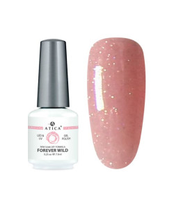 Гель лак ATICA Forever Wild GPM271, 7,5 мл