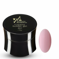 Creamy builder gel Victoria Avdeeva - моделюючий гель 07, 15мл