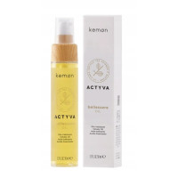 Живильна олія для волосся Kemon Actyva Bellessere Oil, 50 мл