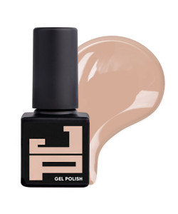 Гель-лак Jerden Proff Gel Polish №30 (світло-бежевий, емаль), 5 мл 
