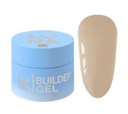 Гелі для нарощування LUNA MOON