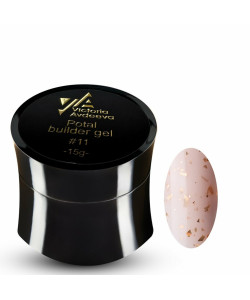 Potal builder gel Victoria Avdeeva - моделюючий гель №11, 15мл