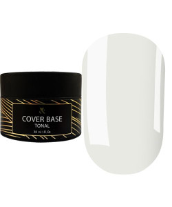 Базове покриття F.O.X Tonal Cover Base 001 (банка), 30 ml