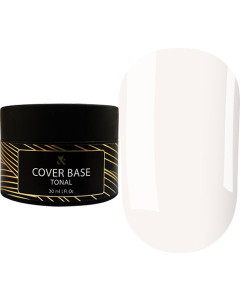 Базове покриття F.O.X Tonal Cover Base 002 (банка), 30 ml