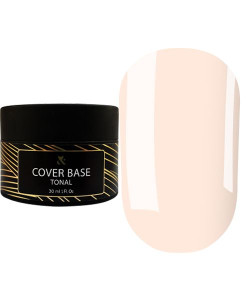 Базове покриття F.O.X Tonal Cover Base 003 (банка), 30 ml