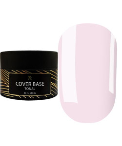 Базове покриття F.O.X Tonal Cover Base 005 (банка), 30 ml