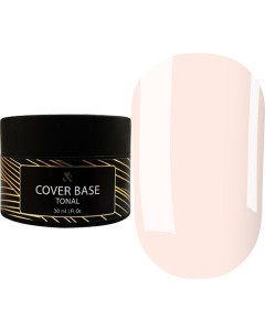 Базове покриття F.O.X Tonal Cover Base 006 (банка), 30 ml
