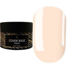Базове покриття F.O.X Tonal Cover Base 008 (банка), 30 ml