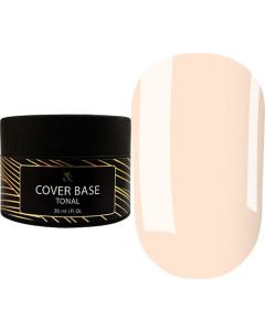Базове покриття F.O.X Tonal Cover Base 008 (банка), 30 ml