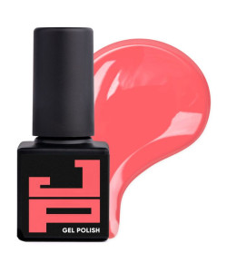 Гель-лак Jerden Proff Gel Polish №36 (бордовий, емаль), 5 мл 