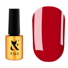 F.O.X Гель-лак Lipstick Collection №005, 7 мл