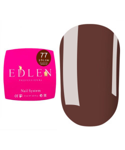 Гель для нігтів Edlen Builder gel Lviv 77, 15 мл