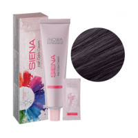 Крем-фарба jNOWA Professional SIENA CHROMATIC SAVE 4/7 Мокко, 90 мл