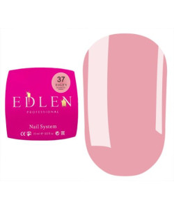 Гель для нігтів Edlen Builder gel Butterfly №37, 15 мл