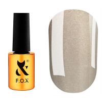 Гель-лак F.O.X Cat Eye 001, 7 ml