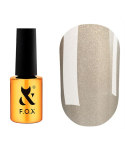 Гель-лак F.O.X Cat Eye 001, 7 ml