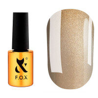 Гель-лак F.O.X Cat Eye 002, 7 ml