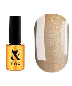 Гель-лак F.O.X Cat Eye 002, 7 ml
