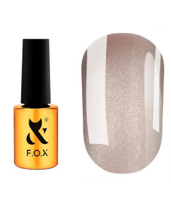 Гель-лак F.O.X Cat Eye 004, 7 ml