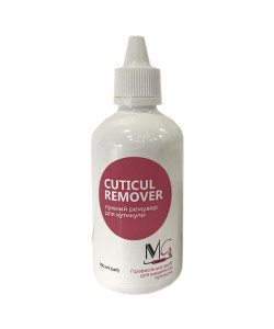 Ремувер для кутикули лужний MG Cuticul Remover, 100 мл