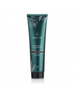 Маска для волосся Rosemary Peppermint Hair Mask Bogenia, 300 мл