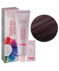 Крем-фарба jNOWA Professional SIENA CHROMATIC SAVE 5/46 Дика вишня, 90 мл