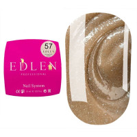 Гель для нігтів Edlen Builder gel Flash 57, 15 мл