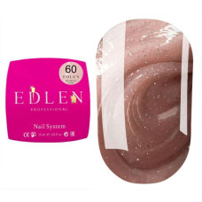 Гель для нігтів Edlen Builder gel Flash 60, 15 мл