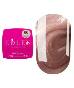 Гель для нігтів Edlen Builder gel Flash 60, 15 мл
