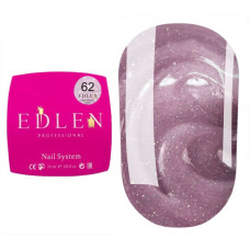 Гель для нігтів Edlen Builder gel Flash 62, 15 мл