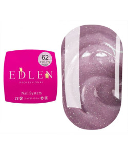 Гель для нігтів Edlen Builder gel Flash 62, 15 мл