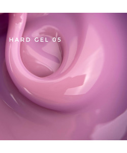Touch Hard gel 5, 15 мл