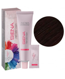 Крем-фарба jNOWA Professional SIENA CHROMATIC SAVE 6/00 Світло-коричневий натуральний, 90 мл