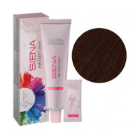 Крем-фарба jNOWA Professional SIENA CHROMATIC SAVE 6/3 Вогняне листя, 90 мл