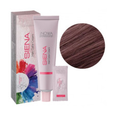 Крем-фарба jNOWA Professional SIENA CHROMATIC SAVE 6/34 Темний тиціан, 90 мл