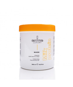 Маска для кучерявого та пористого волосся з молочними протеїнами ENVIE Sublime MILK, 1000ml