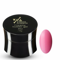 Creamy builder gel Victoria Avdeeva - моделюючий гель 52, 15мл