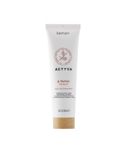 Зміцнюючий бальзам для шкіри голови  Kemon Actyva P Factor Scalp, 150 мл