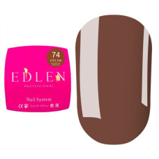 Гель для нігтів Edlen Builder gel Lviv 74, 15 мл