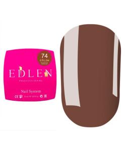 Гель для нігтів Edlen Builder gel Lviv 74, 15 мл