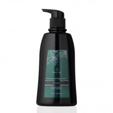 Шампунь для волосся Rosemary Peppermint Shampoo Bogenia, 350 мл