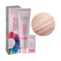 Крем-фарба jNOWA Professional SIENA CHROMATIC SAVE SB/64 Special Blond Кораловий блонд, 90 мл